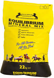 EQUILIBRIUM MINERAL MIX