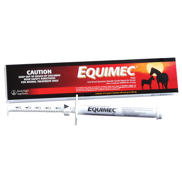 Equimec Paste