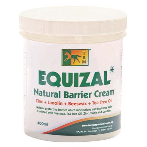 *EQUIZAL NATURAL BARRIER CREAM 400G