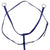 EXERCISE MARTINGALE 5/8 INCH