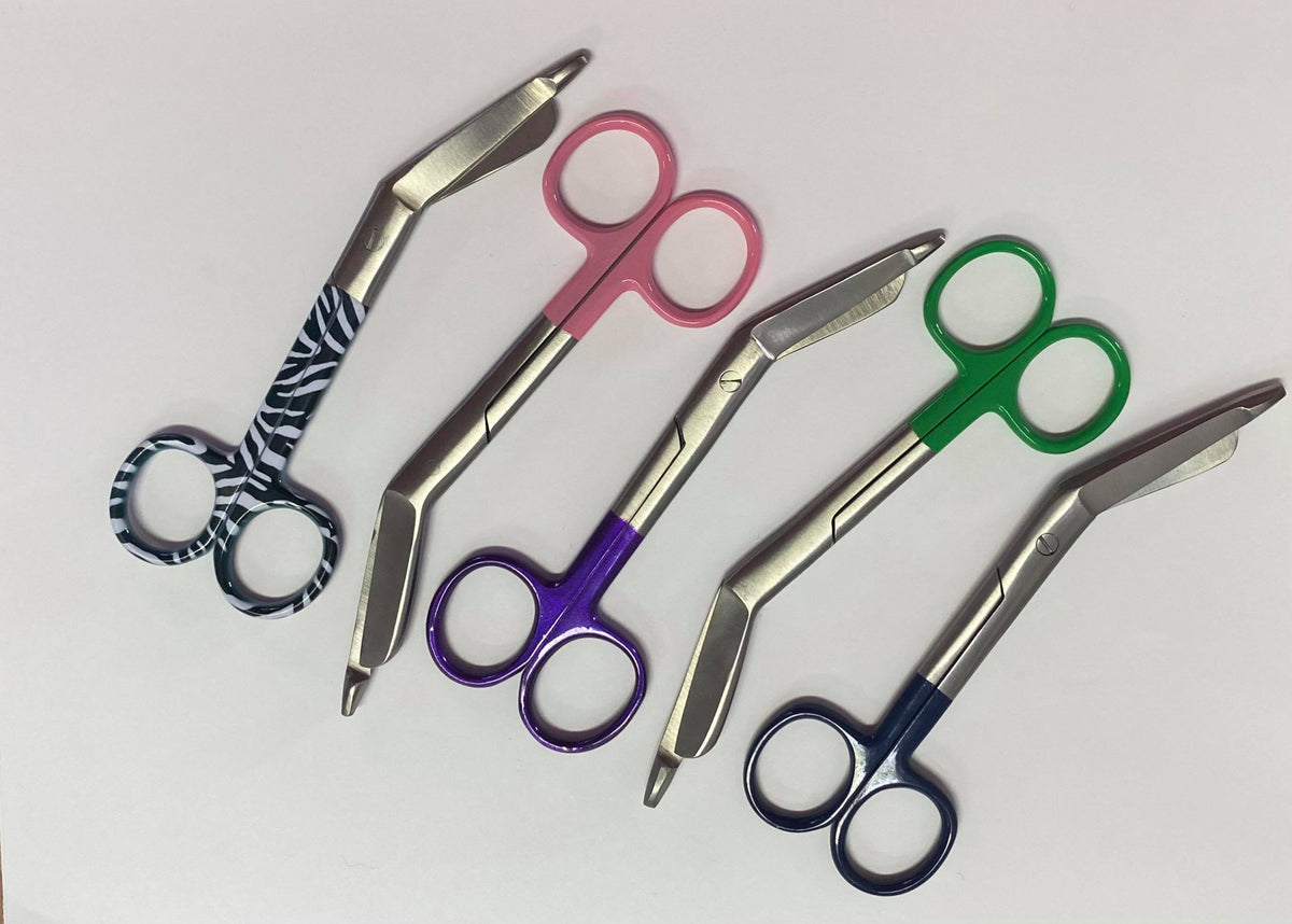 BANDAGE SCISSORS FANCY