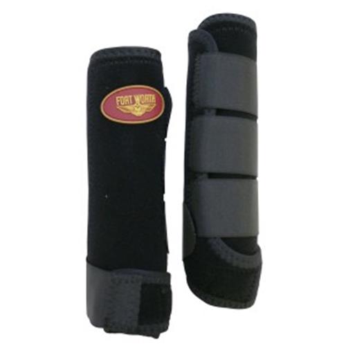 FORT WORTH SPORT BOOT FRONT/REAR