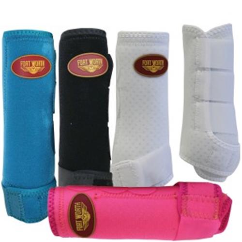 FORT WORTH SPORT BOOT FRONT/REAR