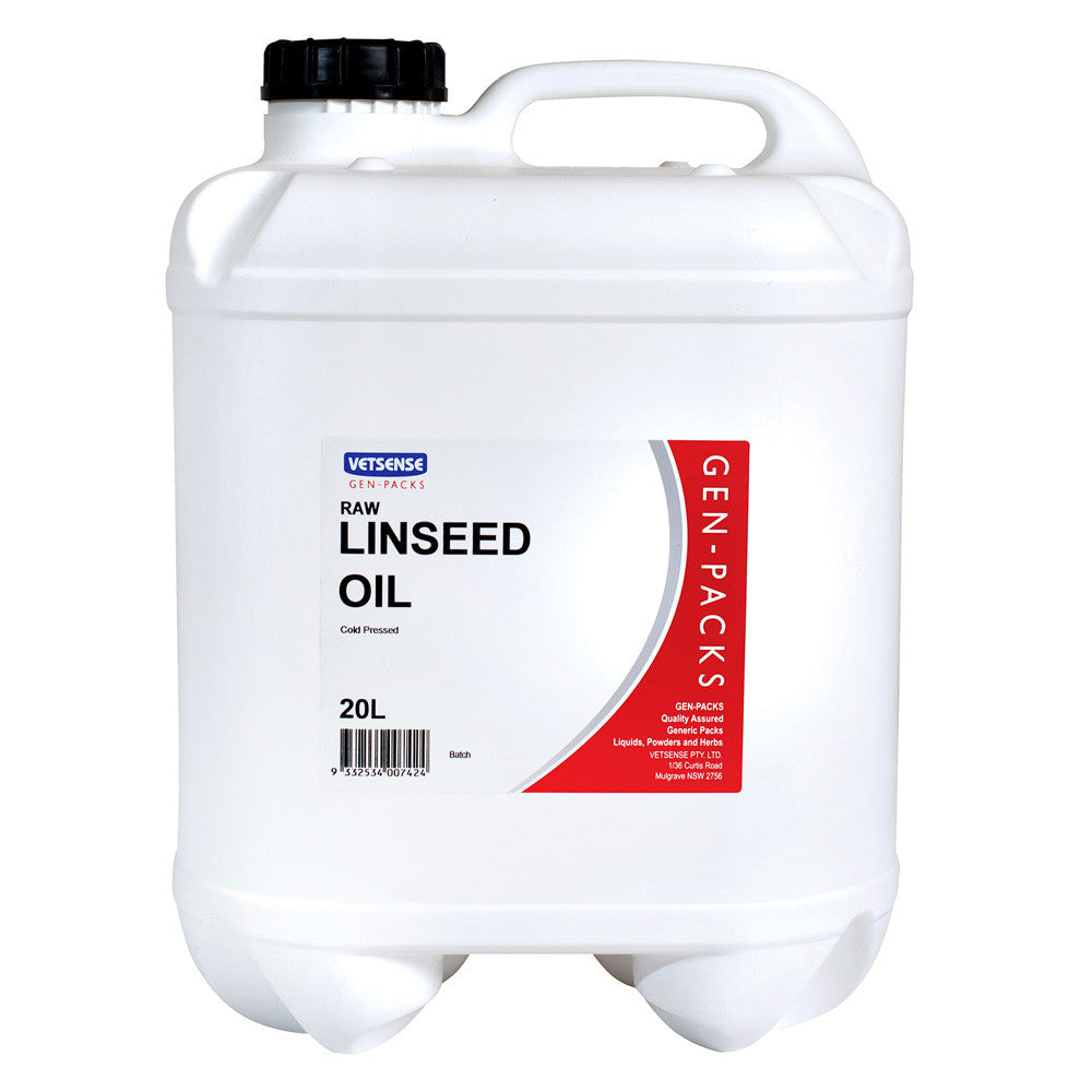 LINSEED OIL