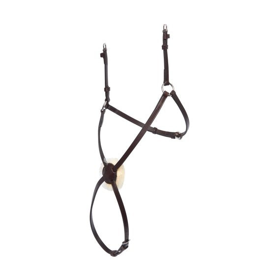 Grackle Noseband Training Brown