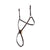 Grackle Noseband Training Brown