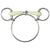 DEXTER RING BIT W/ JOINTED HAPPY MOUTH APPLE SCENTED 12.5CM