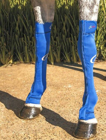 HIDEZ COMPRESSION SOCK FRONT