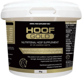 HOOF GOLD