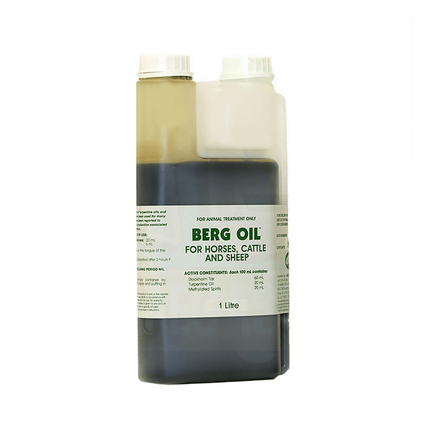 Berg Oil
