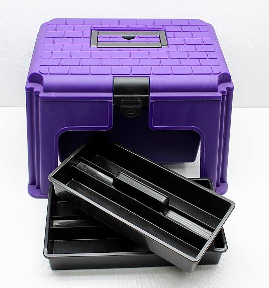 STEP UP TACK BOX