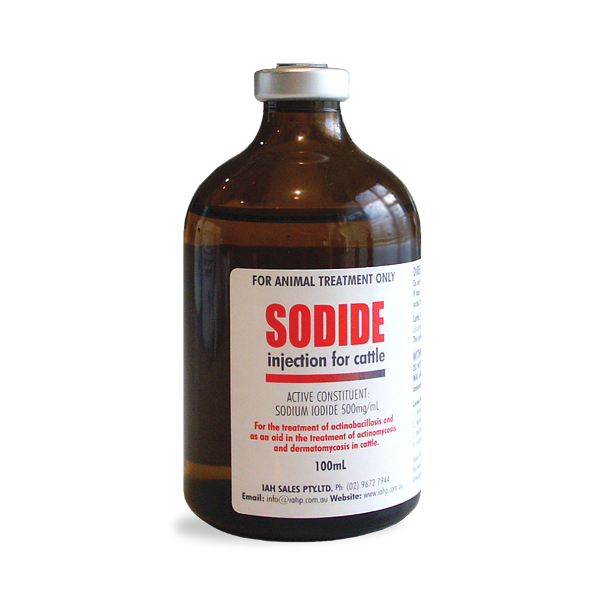 Sodide Injection 100ml