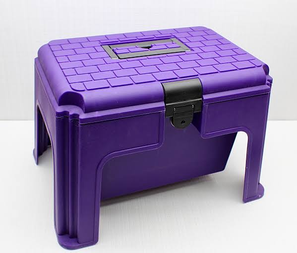 STEP UP TACK BOX