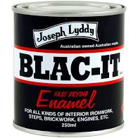 BLAC-IT ENAMEL