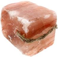 Himalayan Salt Lick On Rope