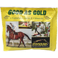 GOOD AS GOLD SATCHET