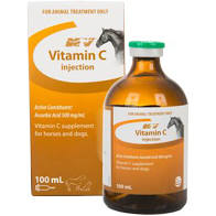 Ceva Vitamin C 100ml Injection