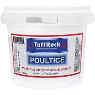 Tuff Rock Poultice