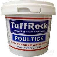 Tuff Rock Poultice