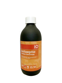 IO IODINE SOLUTION 500ML