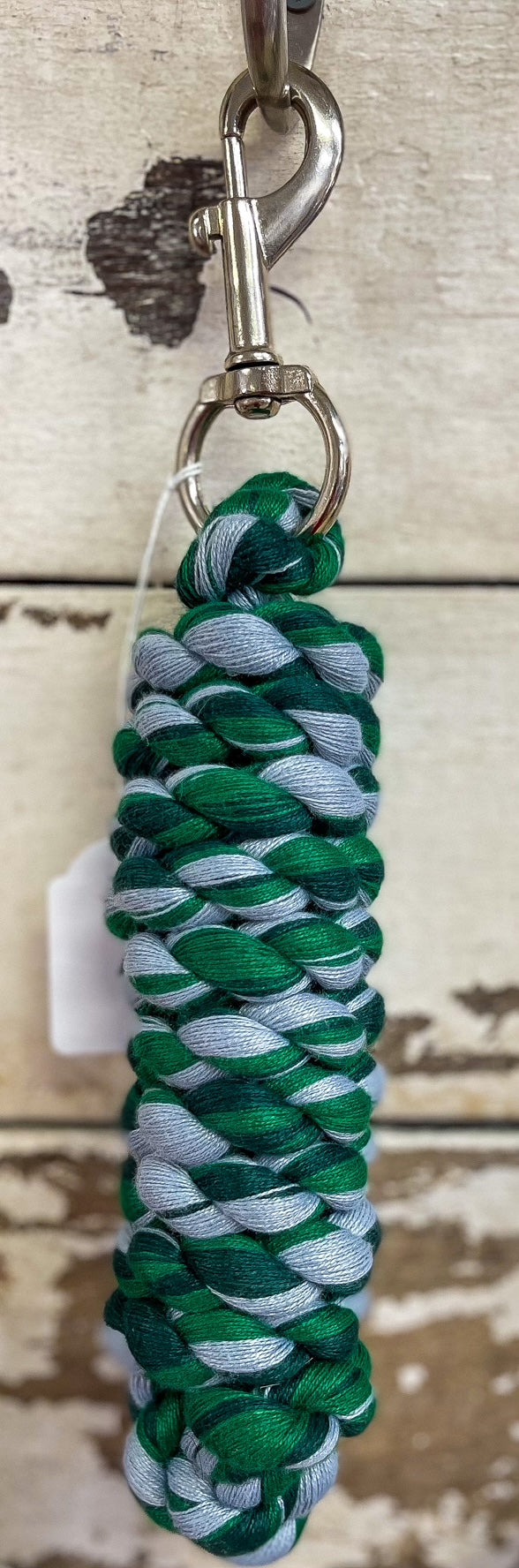 CARLOTTA BRAIDED LEAD BLUE