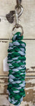 CARLOTTA BRAIDED LEAD BLUE