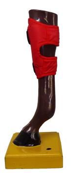 MAGNETIC KNEE BOOT