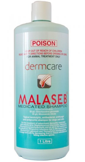 Malaseb Medicated Shampoo