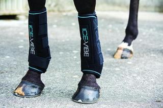 ICE-VIBE COLD CIRCULATION TENDON BOOTS