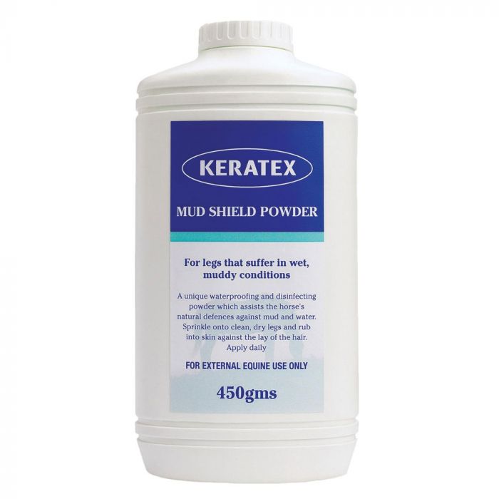 MUD SHIELD POWDER 450G