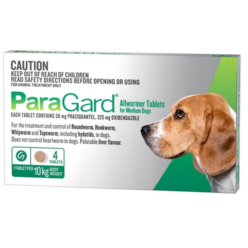 PARAGARD ALLWORMER