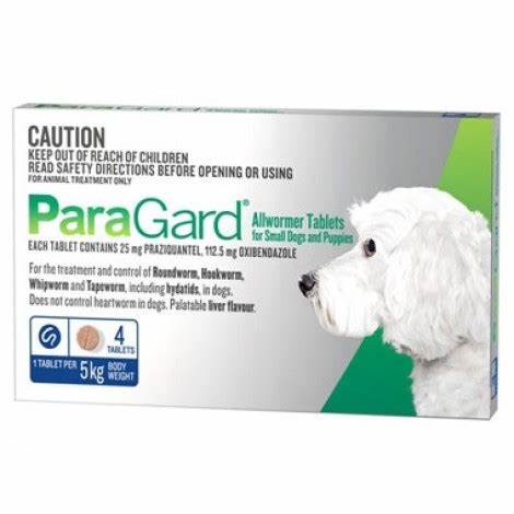 PARAGARD ALLWORMER