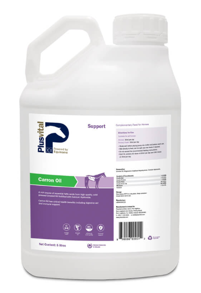 PLUSVITAL CARRON OIL 5L
