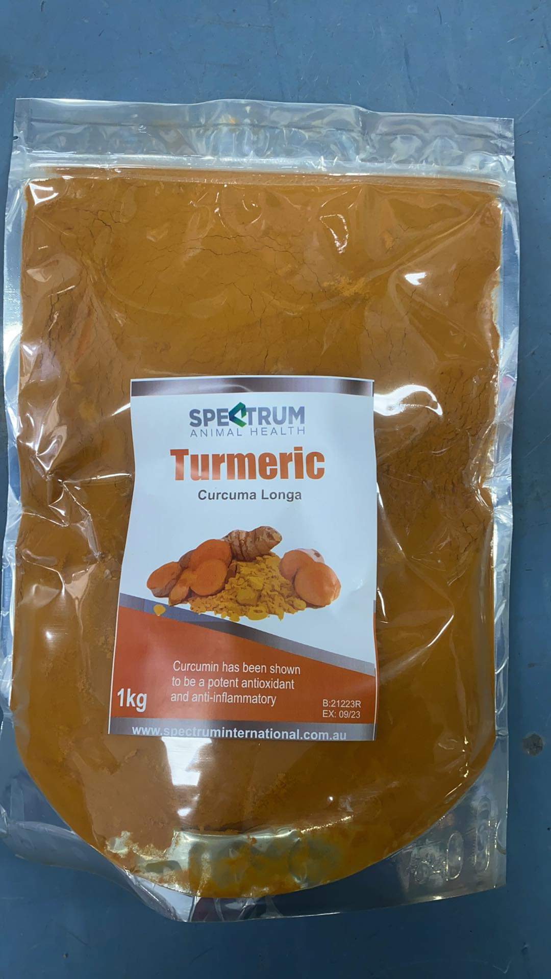 TURMERIC POWDER