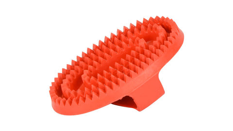RUBBER CURRY COMB