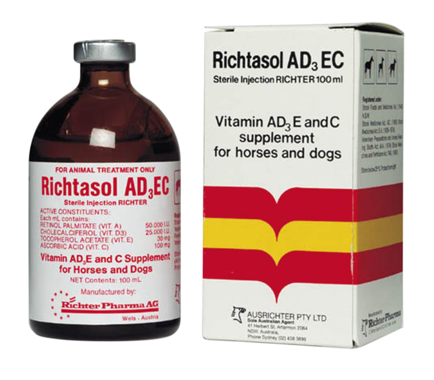 RICHTASOL AD3EC 100ML