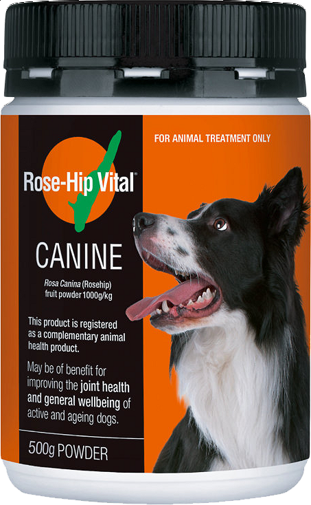Rose-Hip Vital Canine