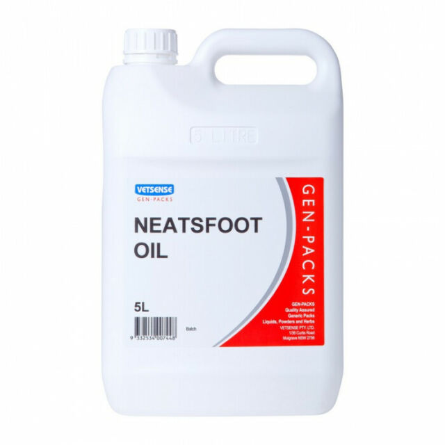 NEATSFOOT OIL