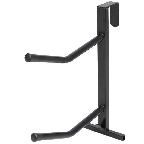 *SADDLE BRACKET PORTABLE BLACK