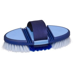 SOFT GRIP FLEX BACK BODY BRUSH