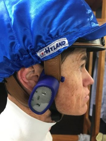 Hyland USB Safety Light and Track Timer