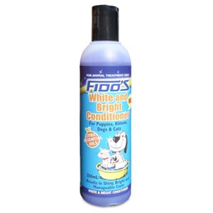 FIDOS WHITE N BRIGHT CONDITIONER