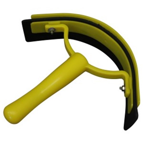 PLASTIC SWEAT SCRAPER
